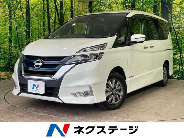 日産 セレナ 