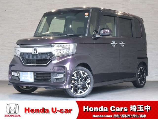 ホンダ N-BOXカスタム 