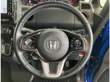 【Honda SENSING】衝突被害軽減ブレーキ〈CMBS〉、ACC〈アダプティブ・クルーズ・コントロール〉、LKAS〈車線維持支援システム〉、誤発進抑制機能、等で安全運転のサポートをします!