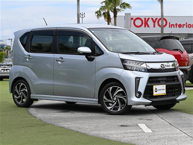 ムーヴカスタム RS ハイパー SAIII