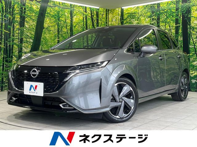 日産 ノートオーラ 
