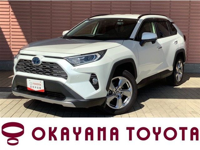トヨタ RAV4 