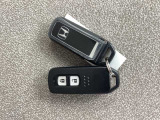 便利なスマートキー2個付きです。