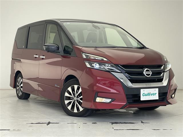 日産 セレナ 