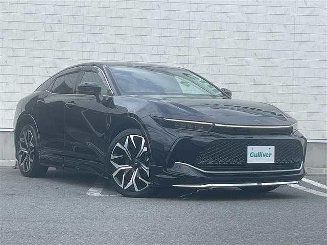 トヨタ クラウンクロスオーバー 
