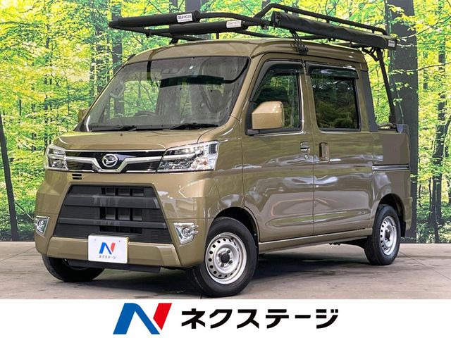 ダイハツ ハイゼットデッキバン 