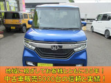 N-BOXカスタム G L ホンダセンシング 