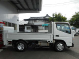 ディーゼル、4WD、オートマ、ABS、平、3トン、パワーゲート600、荷台内寸約:L310&times;W161&times;H38
