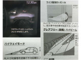 【ハイビーム、我慢しなくていい】 周囲の車両に合わせて光を細かくコントロール。眩惑を防ぎつつ前方は常に明るく確保。夜道での&ldquo;見えない不安&rdquo;を減らす先進機能です。