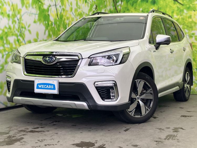 フォレスター 2.0 アドバンス 4WD 