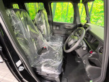 もちろん車内はキレイです♪よりクリーンな状態をキープしたいお客様には『ナノゾーンコート』がおすすめ!新型コロナウイルス対策や、除菌・消臭に効果を発揮し多くの方にご好評いただいております。