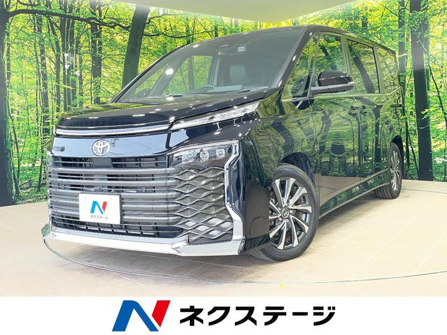 トヨタ ヴォクシー 