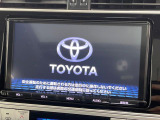 【純正ナビ】人気の純正ナビを装備しております。ナビの使いやすさはもちろん、オーディオ機能も充実!キャンプや旅行はもちろん、通勤や買い物など普段のドライブも楽しくなるはず♪