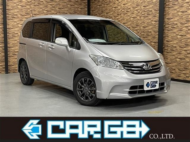 フリード 1.5 X サイドリフトアップシート 福祉車輌 ETC バックカメラ TV