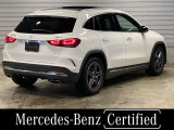 GLAクラス GLA200d 4マチック AMGラインパッケージ 4WD 