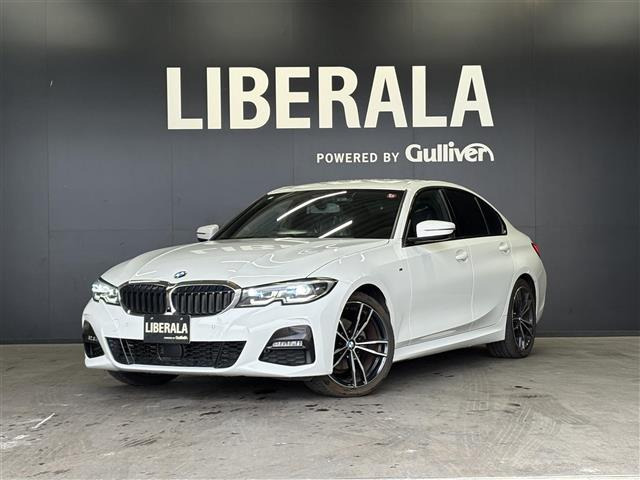 3シリーズセダン 320d Mスポーツ 4WD 本革シート