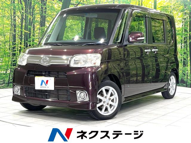 ダイハツ タント 