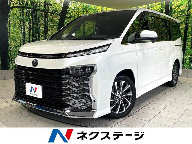 トヨタ ヴォクシー 