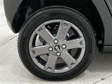タイヤサイズは165/65R15!残り溝は4ミリ程度です!純正アルミホイール!