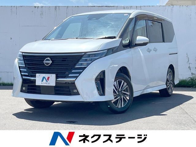 セレナ  ハイウェイスターV