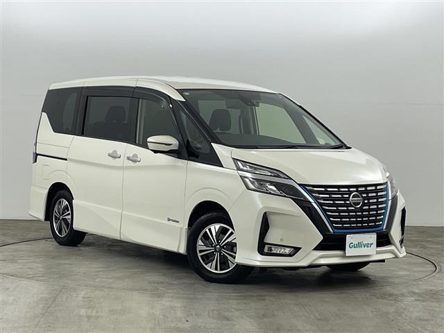 日産 セレナ 