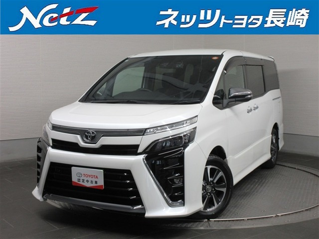 トヨタ ヴォクシー 