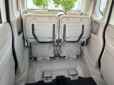 2列目シートはシートアレンジが多彩です!!