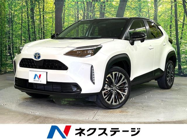 トヨタ ヤリスクロス 