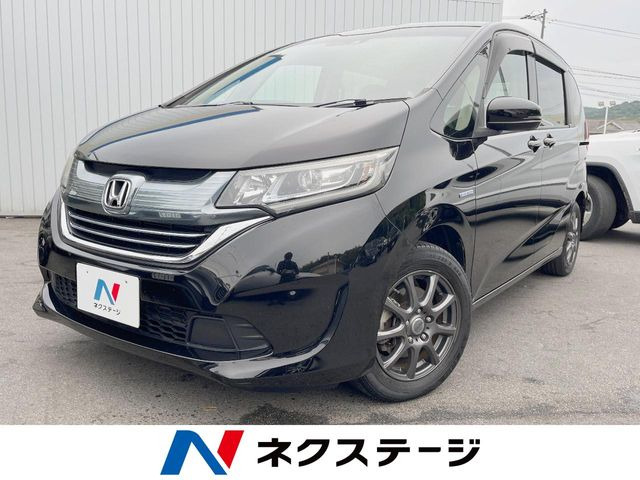 フリード+ 1.5 ハイブリッド G ホンダセンシング 