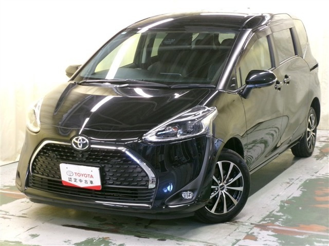 シエンタ 1.5 G クエロ 4WD （DBA-NCP175G）