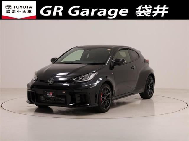GRヤリス 1.6 RZ ハイ パフォーマンス 4WD