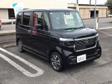 N-BOXカスタム スロープ 
