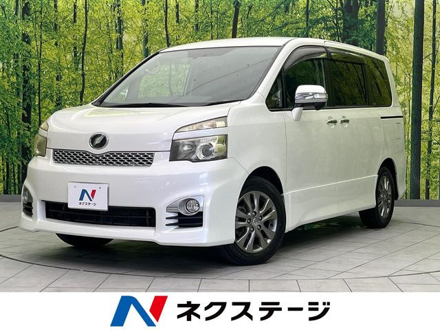 ヴォクシー 2.0 ZS 煌 