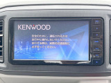 【ナビゲーション】使いやすいナビで目的地までしっかり案内してくれます。各種オーディオ再生機能も充実しており、お車の運転がさらに楽しくなります!!