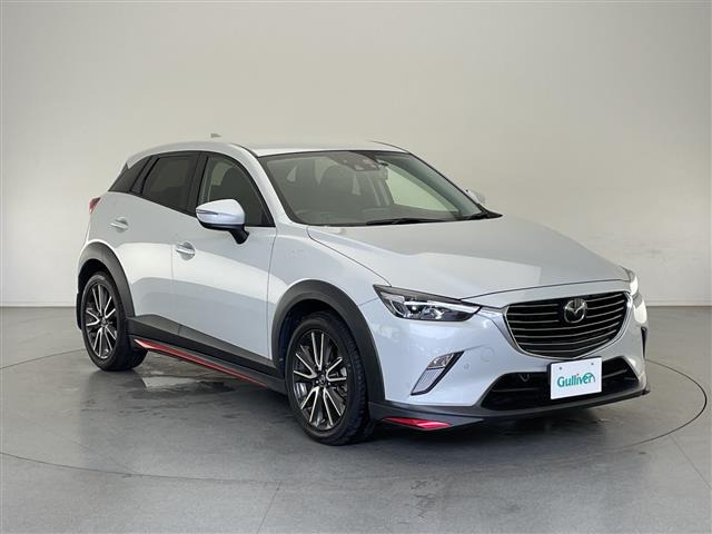 CX-3 1.5 XD ツーリング 4WD 4WD 修復歴無し