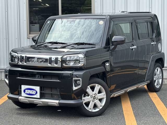 タフト G 全方位カメラドラレコETCナビTVサンルーフ
