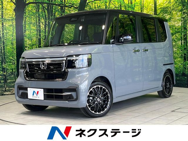 ホンダ N-BOXカスタム 