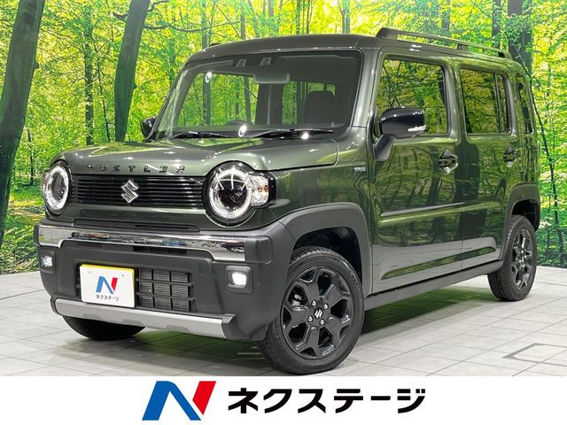 ハスラー タフワイルド 