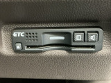 ETC付きで高速道路をノンストップ・キャッシュレスで利用出来ます!スマートインターの出入りも利用可能でとても便利です!