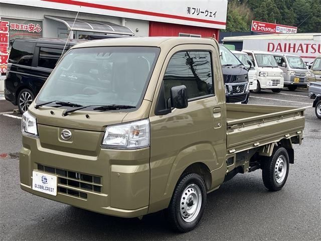 ダイハツ ハイゼットトラック 