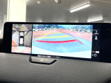 【360&deg;ビューモニター】専用のカメラにより、上から見下ろしたような視点で360度クルマの周囲を確認することができます☆死角部分も確認しやすく、狭い場所での切り返しや駐車もスムーズに行えます。