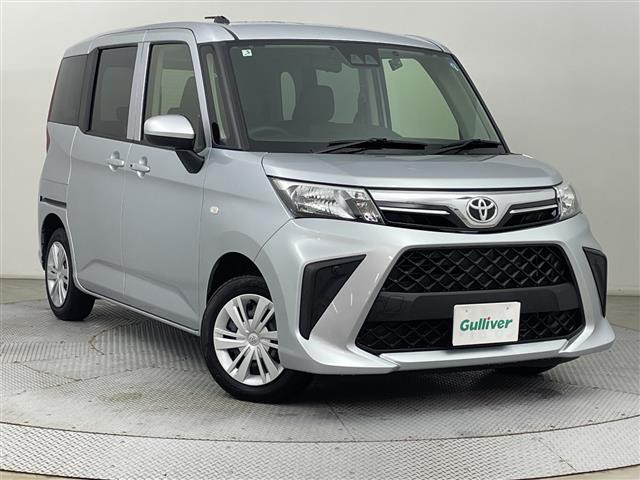 ルーミー 1.0 X 4WD 修復歴無し
