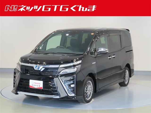 トヨタ ヴォクシー 