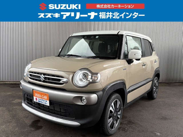 クロスビー 1.0 ハイブリッド(HYBRID) MZ