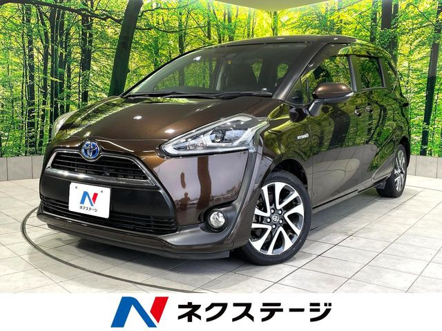 シエンタ ハイブリッド 1.5 G 