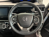 【Honda SENSING】衝突被害軽減ブレーキ〈CMBS〉、ACC〈アダプティブ・クルーズ・コントロール〉、LKAS〈車線維持支援システム〉、誤発進抑制機能、等で安全運転のサポートをします!