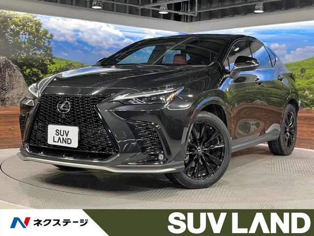 NX 350h Fスポーツ