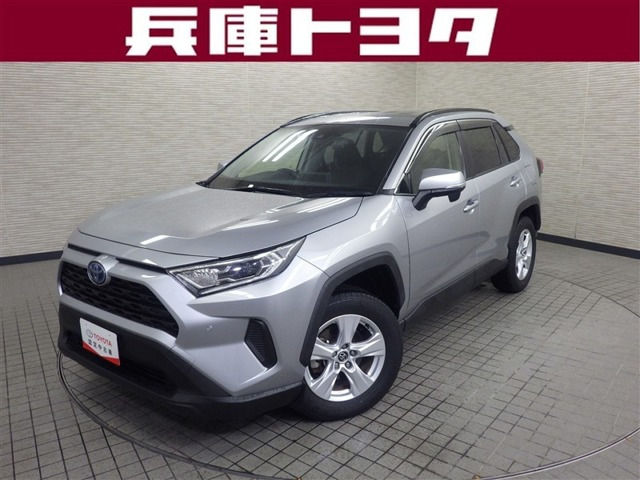RAV4 2.5 ハイブリッド X 