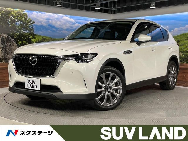 CX-60 3.3 XD Lパッケージ ディーゼル