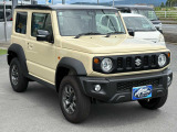 ジムニーシエラ 1.5 JC 4WD 